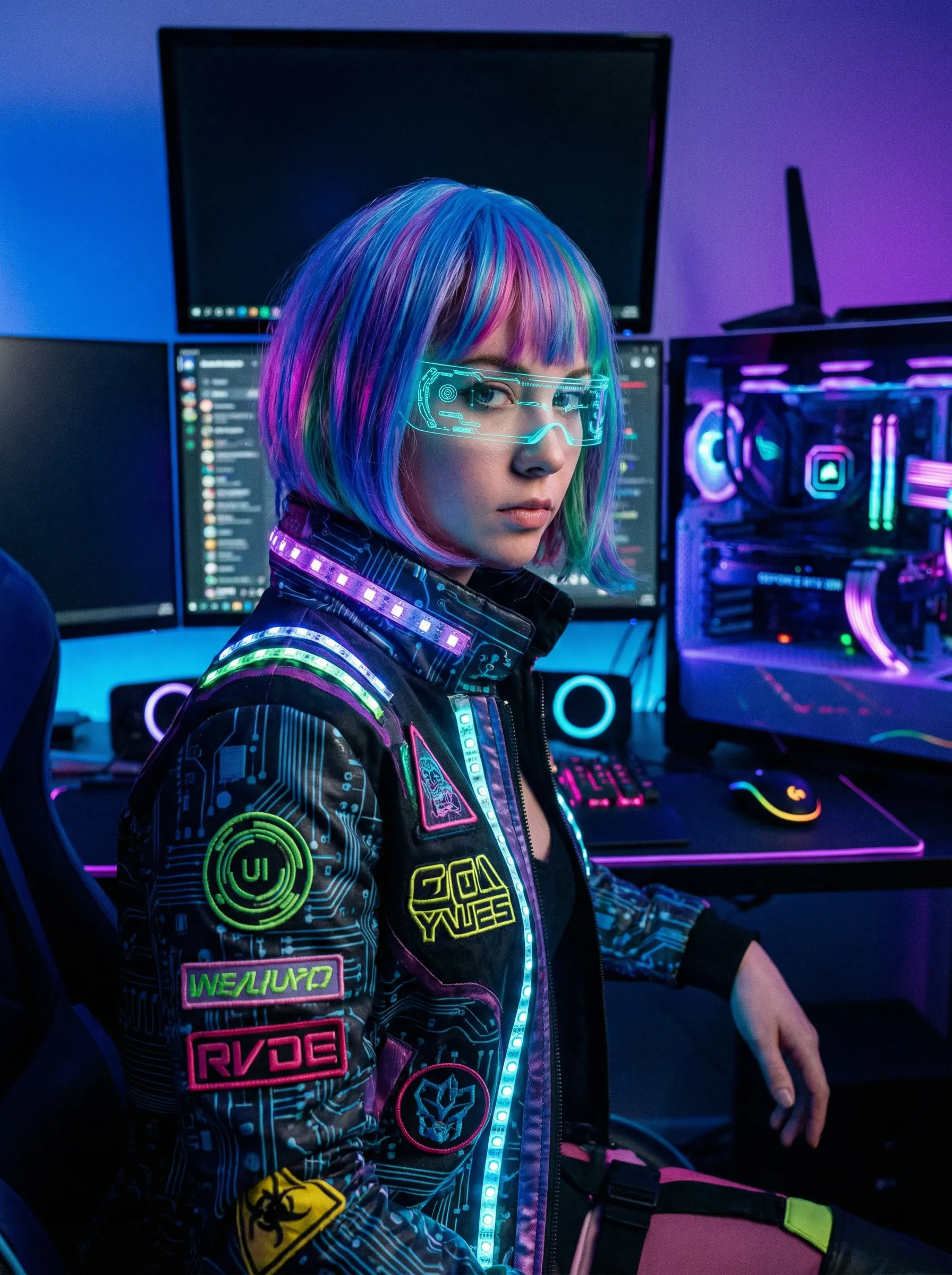 游戏主播 幻影女王 - 开云电竞 热门主播